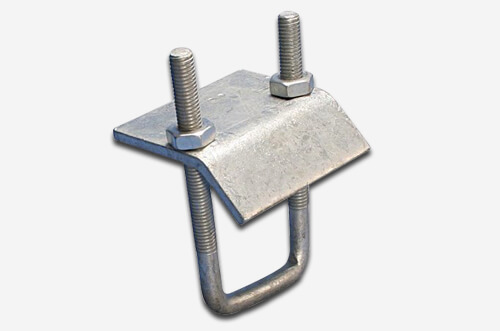 Beam Clamps with U Bolt