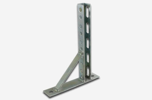 Slotted Cantilever Arm Slotted Cantilever Arm