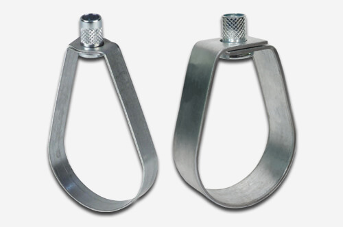 Swivel Ring Hanger Adjustab