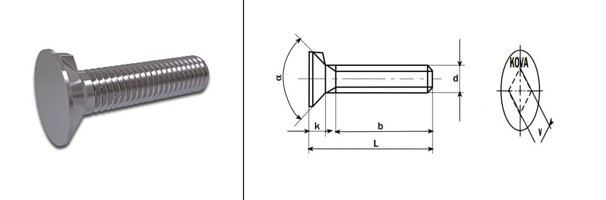 DIN 604 change head 1 DIN 604 change head 1