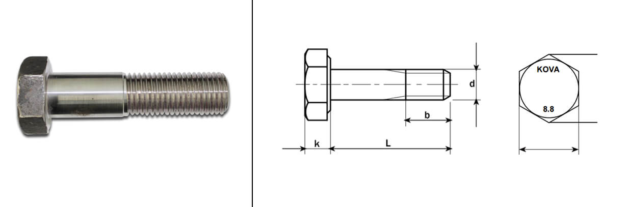 DIN 6914 DIN 6914