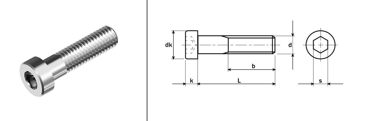 DIN 7984 DIN 7984