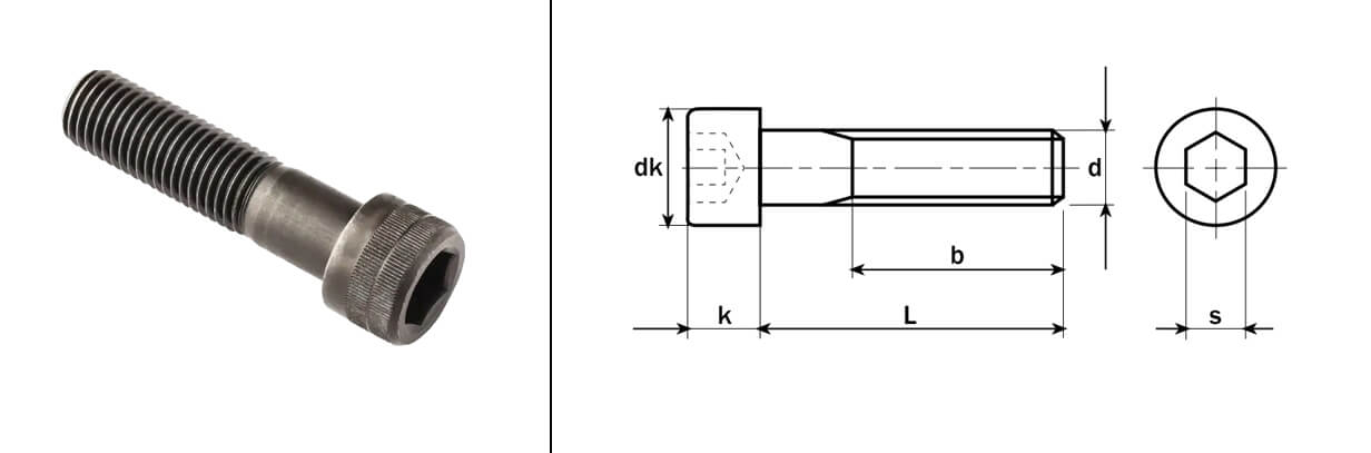 DIN 912 2 DIN 912 2
