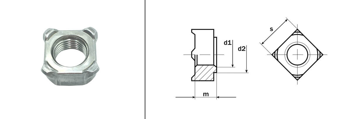 DIN 928 DIN 928