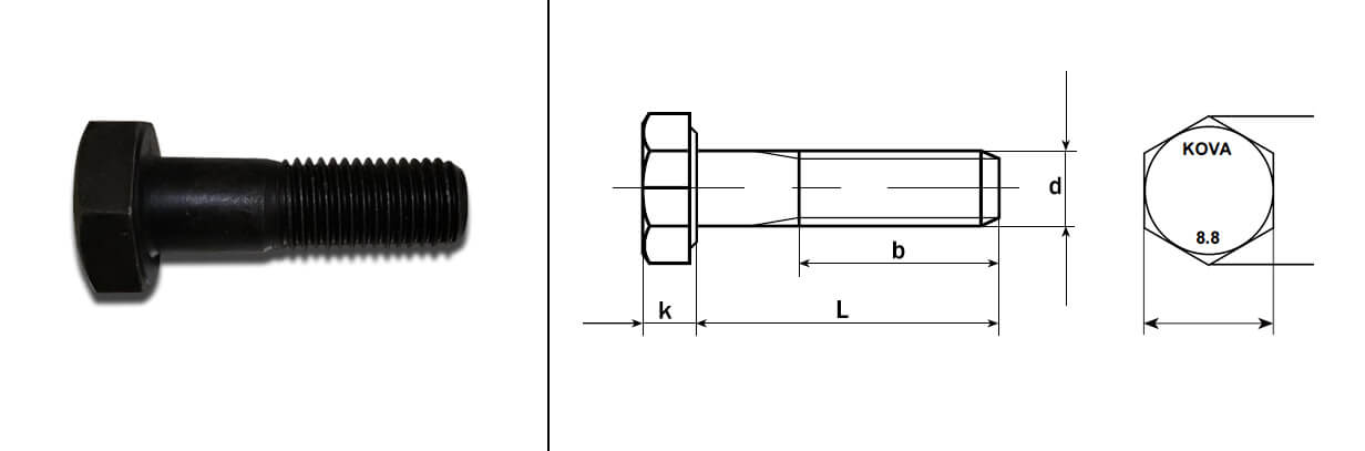 hex bolt 931 3 hex bolt 931 3