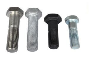 hex head bolts